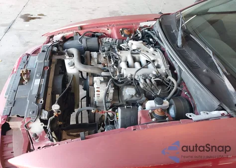 2003 Ford Mustang from USA, damaged, VIN 1FAFP44403F431584